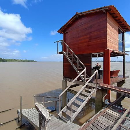 Suite Bangalo Ilha Da Fantasia Belém Buitenkant foto