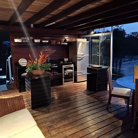Suite Bangalo Ilha Da Fantasia Belém Buitenkant foto