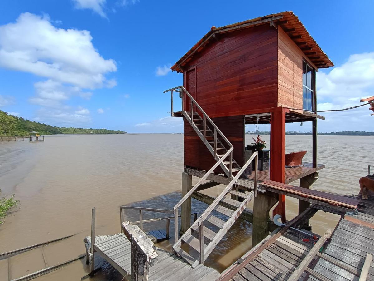 Suite Bangalo Ilha Da Fantasia Belém Buitenkant foto
