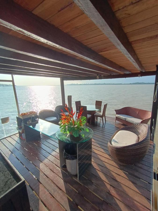 Suite Bangalo Ilha Da Fantasia Belém Buitenkant foto