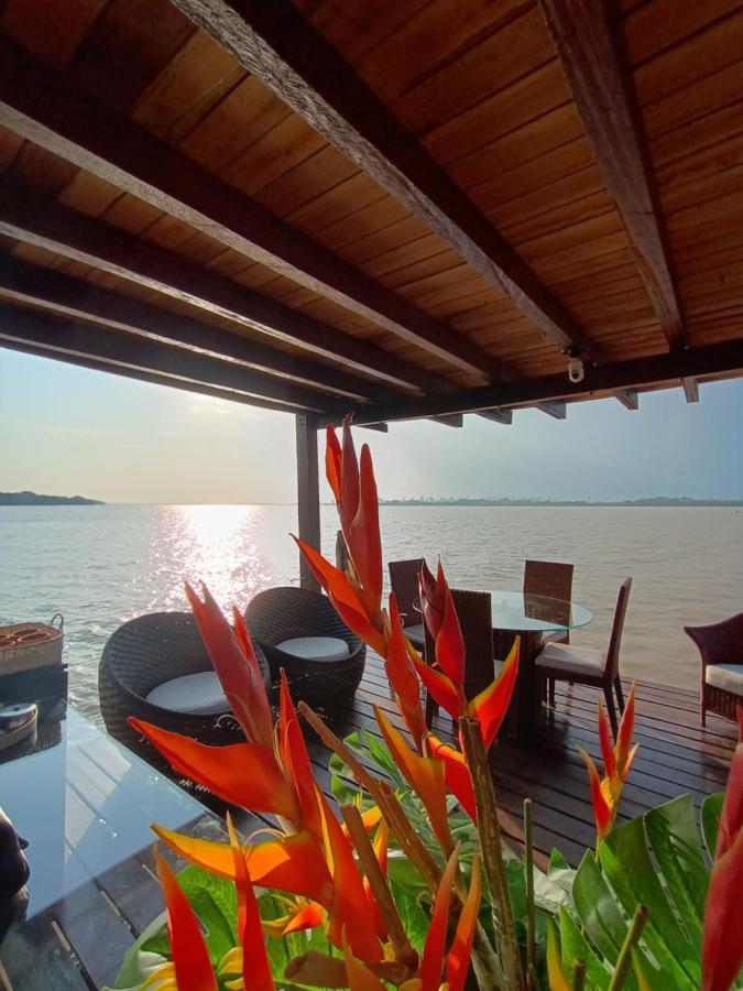 Suite Bangalo Ilha Da Fantasia Belém Buitenkant foto