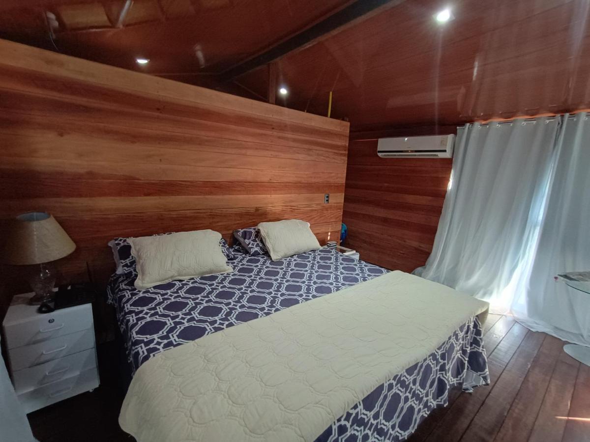 Suite Bangalo Ilha Da Fantasia Belém Buitenkant foto