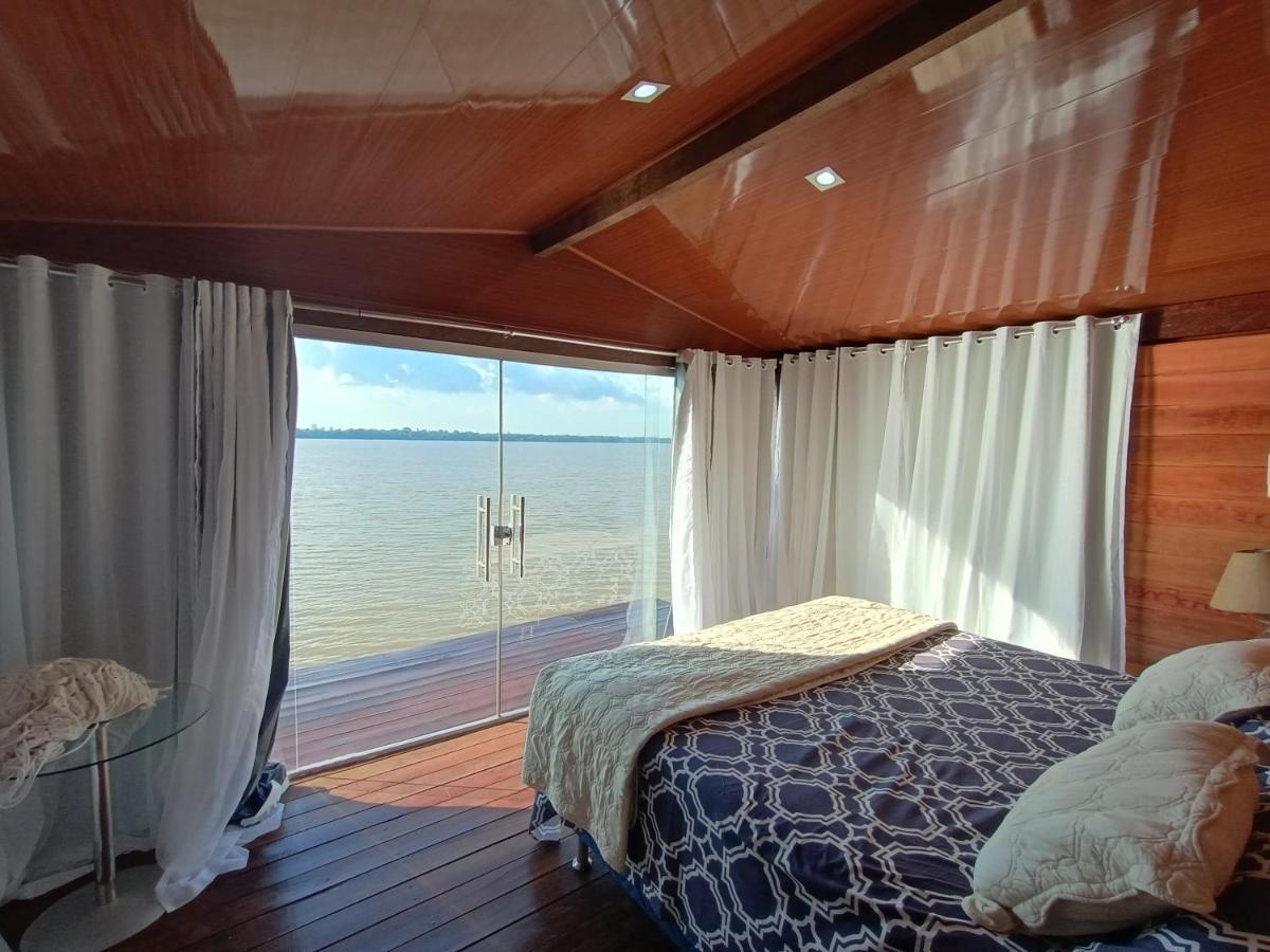 Suite Bangalo Ilha Da Fantasia Belém Buitenkant foto