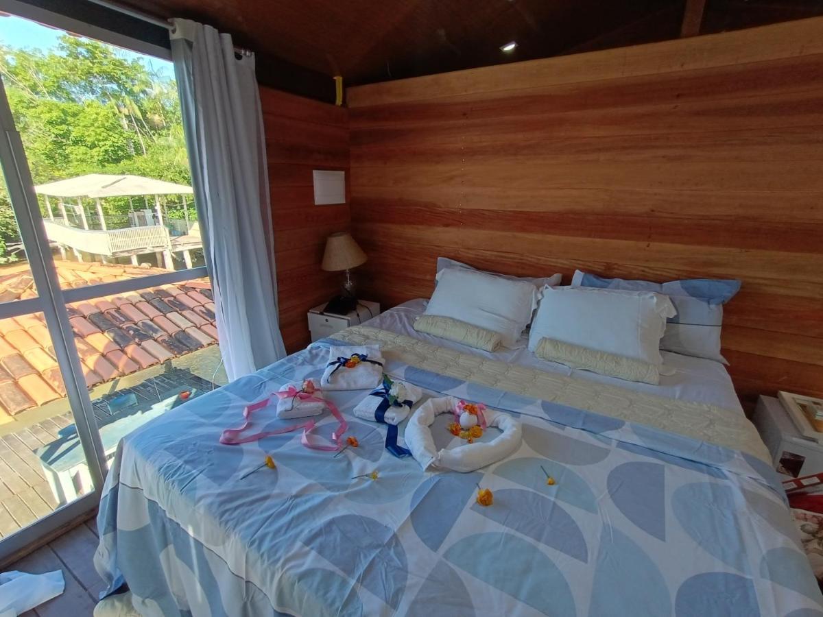 Suite Bangalo Ilha Da Fantasia Belém Buitenkant foto