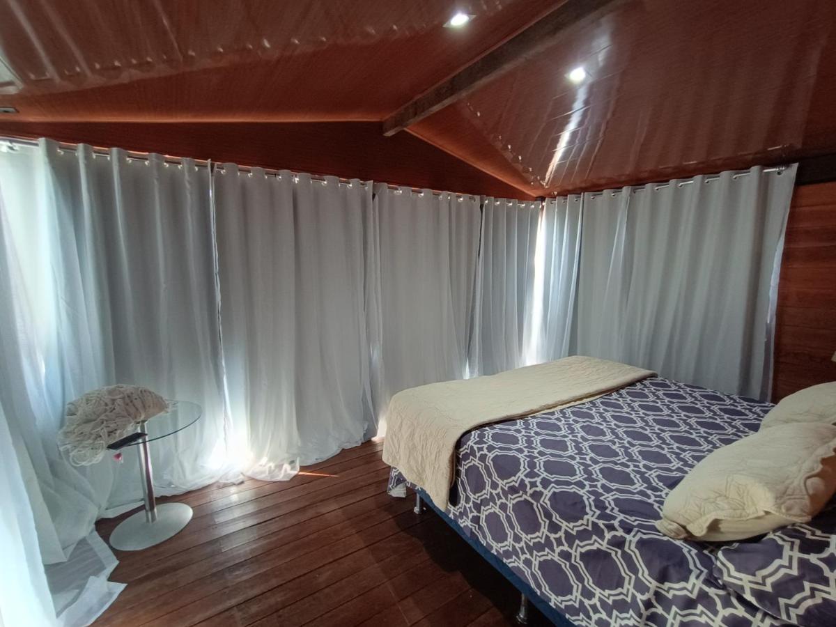Suite Bangalo Ilha Da Fantasia Belém Buitenkant foto