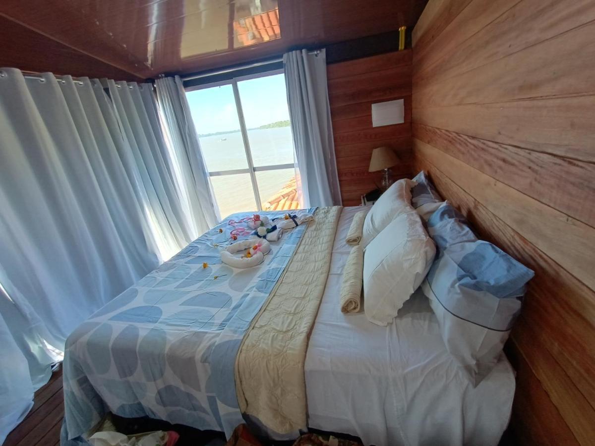 Suite Bangalo Ilha Da Fantasia Belém Buitenkant foto