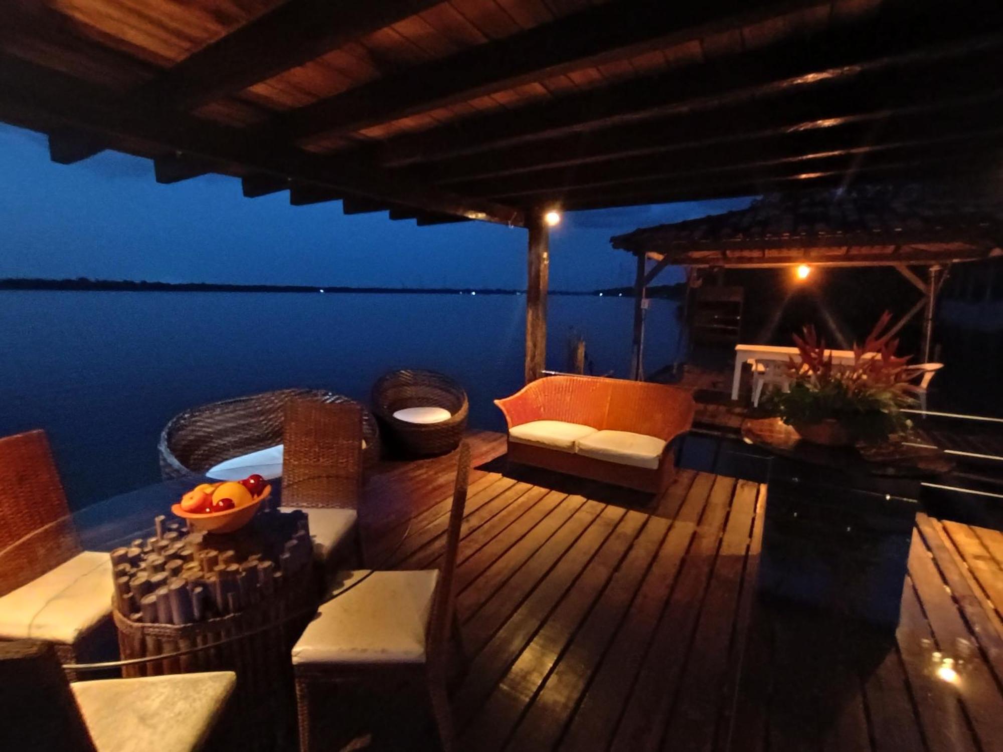 Suite Bangalo Ilha Da Fantasia Belém Buitenkant foto