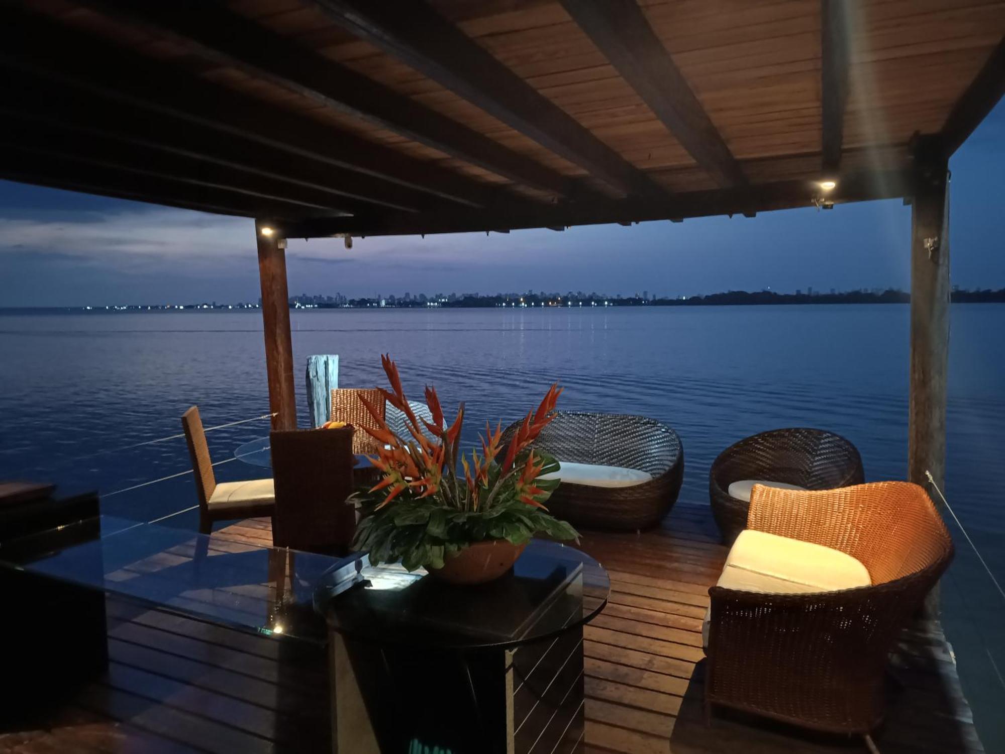 Suite Bangalo Ilha Da Fantasia Belém Buitenkant foto